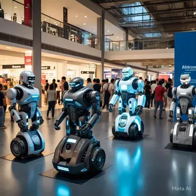 Teknologi Baru di Pameran Bekasi